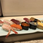 Sushidokoro Ginza Fukusuke - 