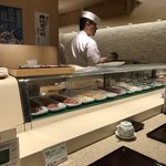 Sushidokoro Ginza Fukusuke - 