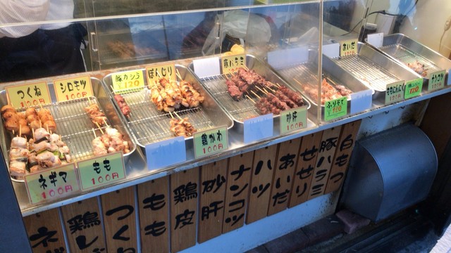 焼鳥がんちゃん 保谷 焼鳥 食べログ