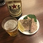 立ち呑み くにし - ポークパテ