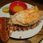 Lone Star Steakhouse & Saloon - ロブスター