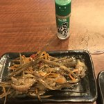 立ち呑み くにし - きんぴらごぼう