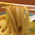 うどん 錦 - うどんリフト