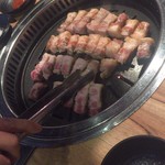 ヨプの王豚塩焼 熟成肉専門店 - 