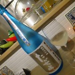 おだいどこ ブルーキャット - たかちよ　純米大吟醸　Summer Blue