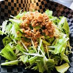 天山閣 - 冷やし担々麺