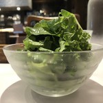 ラ ブリック - 新鮮なサラダ
