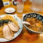 テンホウ - つけ麺