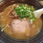 博多川端どさんこ - 味噌ラーメン