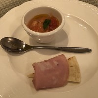 リストランテ アルベラータ - 付き出し 