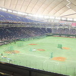 東京ドーム プレミアム ラウンジ - 