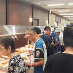 東京ドーム プレミアム ラウンジ - 