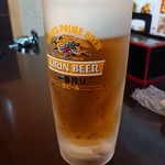 パンダ美食 - ビール