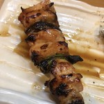 鳥すけ - もも味噌