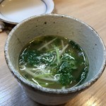 鳥すけ - 鳥スープ