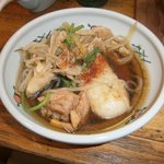 秋田乃瀧 - 唐辛子を利かせて･･