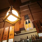 秋田乃瀧 - 店内