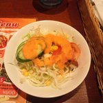 アリ シディーク 八重洲口店 - セットサラダ