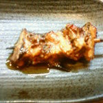 かぶと - えり焼（蒸したもの）