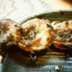 かぶと - えり焼（蒸してないもの）