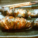 かぶと - ひれ焼