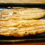 かぶと - 白焼 丸特（2800円）