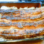 かぶと - 鰻重 丸特（2800円）