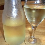 Popora Mama - 白ワイン 2011/08