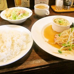 みすたーらいおん - 日替わり