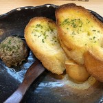 鳥すけ - レバーペースト