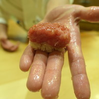 鮨 しゅん輔 阿佐ヶ谷 - ねぎとろ