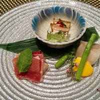 鉄板焼　銀明翠 銀座 - 