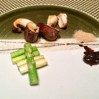 鉄板焼　銀明翠 銀座 - 