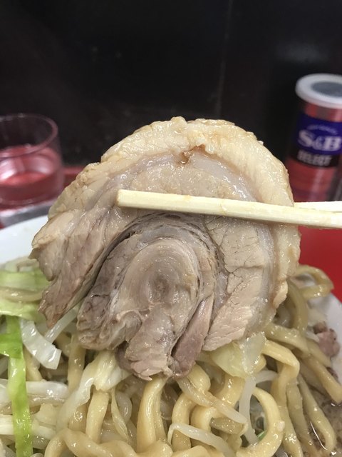 The Photo Of Food Butamen Tabelog