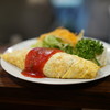 キッチン チェック - 料理写真:オムライス