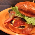 American Dining Bar HI-BRICK - 