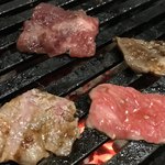 焼肉定食タレ亭 - 