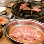 焼肉定食タレ亭 - 