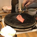 焼肉定食タレ亭 - 