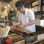 みそだれやきとり かんちゃん - 