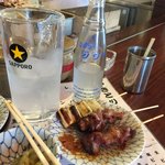 みそだれやきとり かんちゃん - 