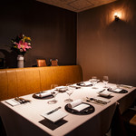 神戸牛炉釜炭焼ステーキ IDEA - 