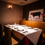 神戸牛炉釜炭焼ステーキ IDEA - 