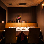 神戸牛炉釜炭焼ステーキ IDEA - 