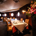 神戸牛炉釜炭焼ステーキ IDEA - 