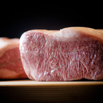 神戸牛炉釜炭焼ステーキ IDEA - 