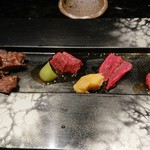 台所衆 ヒフミ - もうか鮫