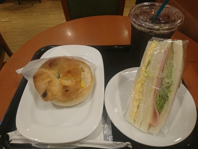 カフェ ベローチェ 谷町二丁目店 Cafe Veloce 谷町四丁目 カフェ 食べログ