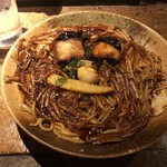 ラーメンBAR やきそばー HIT - ソース焼きそば