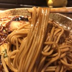 ラーメンBAR やきそばー HIT - 麺アップ